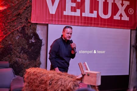 Cabin Fever 2025 Installations